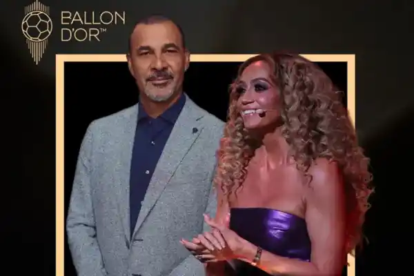 ¿Quién es Kate Scott, la periodista británica que condujo la gala del Balón de Oro 2025?