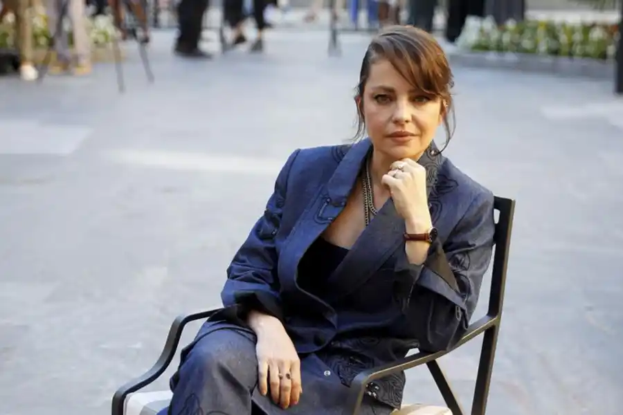 DIRECTORA. Fonzi estará en San Sebastián para el estreno de “Belén”.