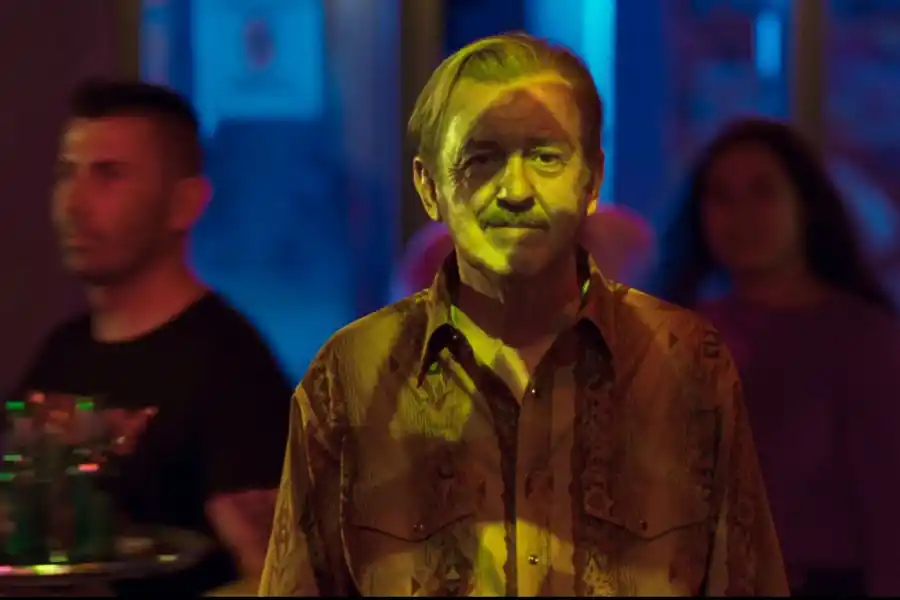 ESPAÑOLA. En “Maspalomas” se abordan la vejez y la homosexualidad.