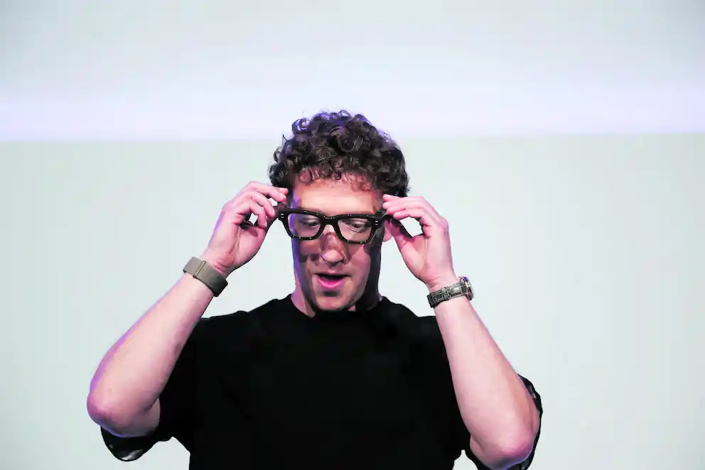 ¿Por qué Meta está obsesionada con los anteojos inteligentes?