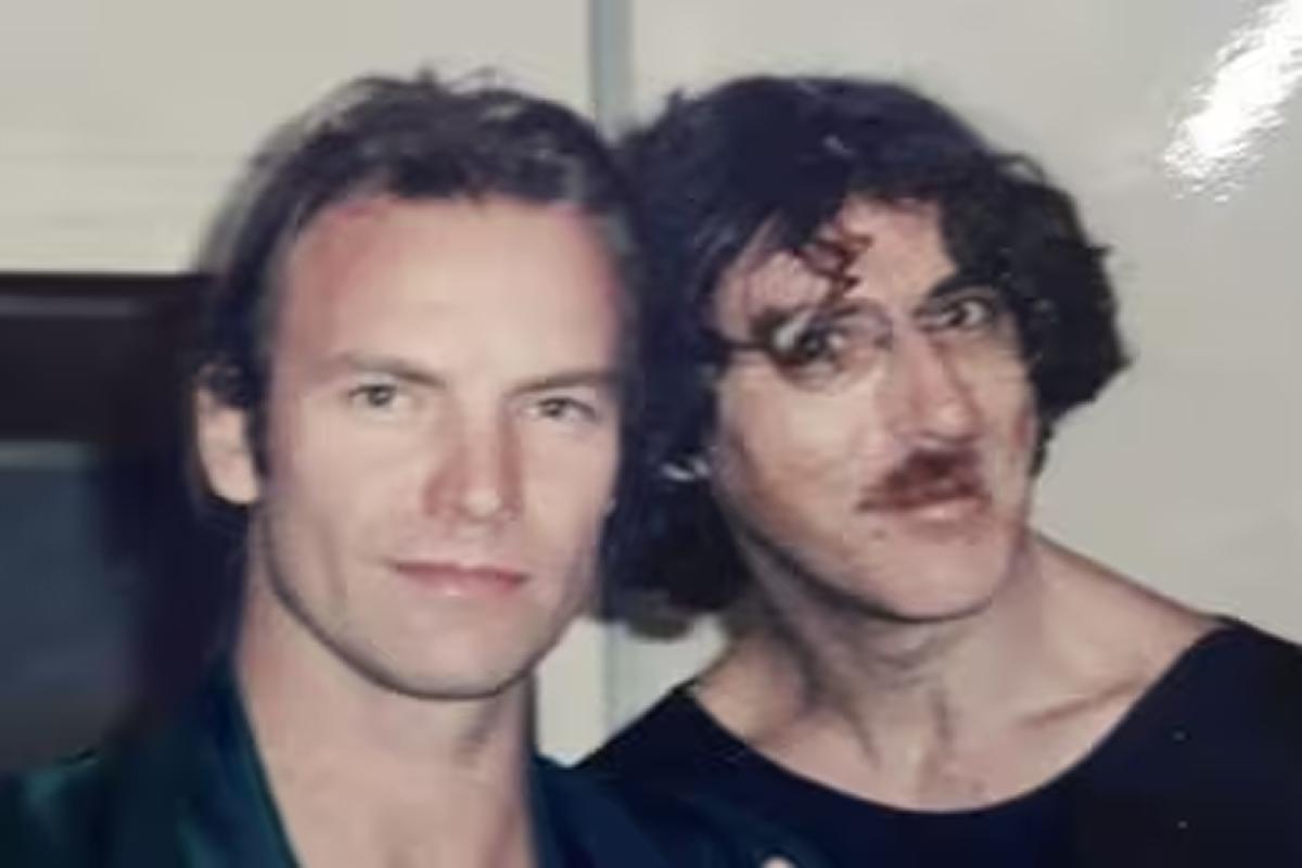 In The City: Charly García y Sting anunciaron la fecha de lanzamiento para su nueva canción