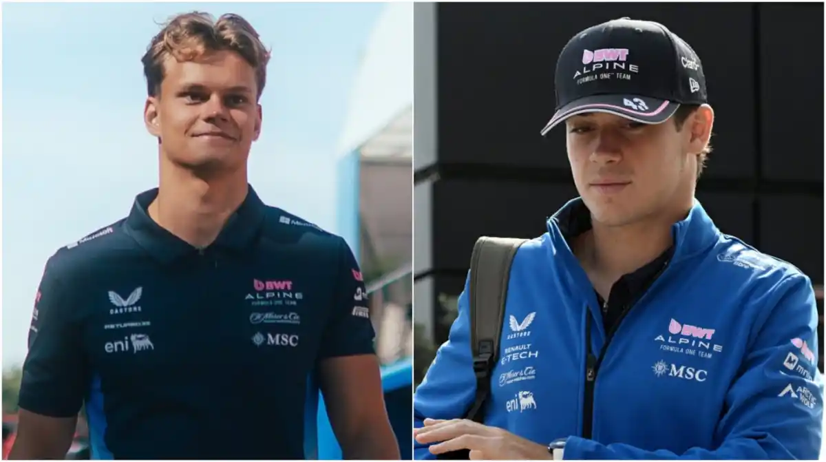 Quién es Paul Aron, el estonio que desafía a Franco Colapinto por un lugar en Alpine para 2026