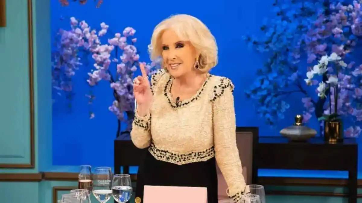 Así lucía Mirtha Legrand a los 24 años: la foto que nunca viste