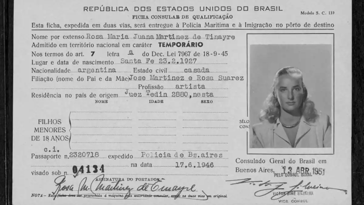 Así lucía Mirtha Legrand a los 24 años: la foto que nunca viste