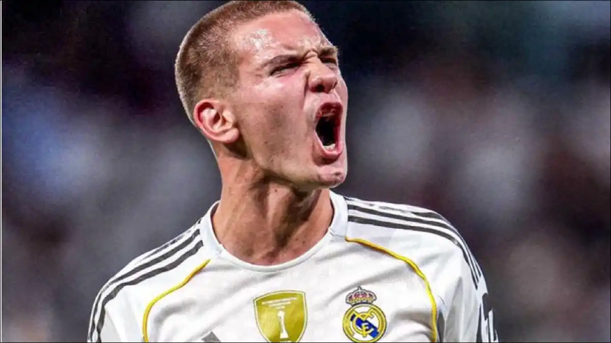 GOLAZO ARGENTINO. Mastantuono sacudió la red y tuvo su bautismo con la camiseta blanca.