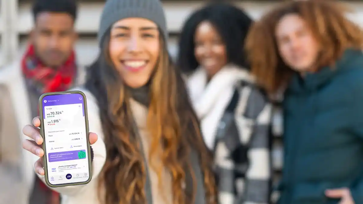 INVERSIÓN. IOL Inversiones destaca el FCI como una alternativa confiable para generar rendimiento.