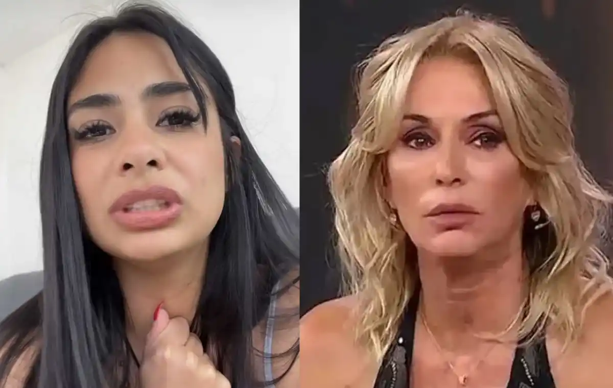 Daniela Celis manifestó que necesita que sanen los pulmones de Thiago Medina para que pueda volver con sus hijas.