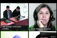 El crimen de Federico Toledo: la Justicia dictó la preventiva a Budini para garantizar la declaración de testigos