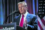 Trump justificó la millonaria ayuda a Argentina: Se están muriendo, no tienen dinero