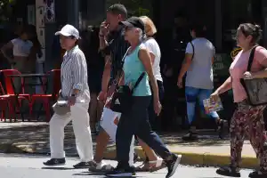 Después de una mañana fresca, se espera una jornada soleada y cálida