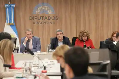 Dictamen en Diputados: citan a Karina Milei y al ministro de Salud por el escándalo ANDIS