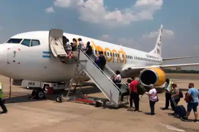 Tucumán amplía su conectividad aérea con más vuelos de Flybondi a Buenos Aires