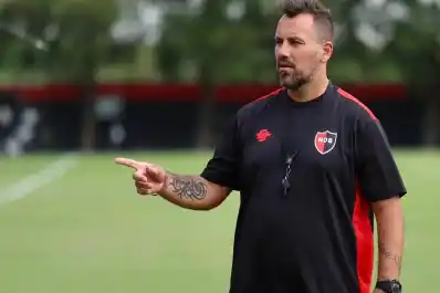 El posteo lapidario de la pareja del Ogro Fabbiani tras la dura derrota de Newell’s