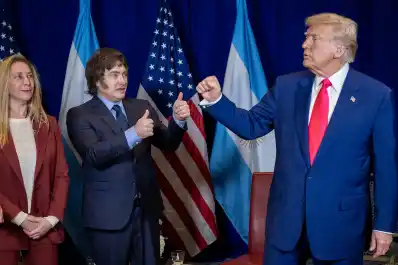 Demócratas de EE.UU. piden frenar la ayuda financiera a la Argentina y apuntan al vínculo Trump-Milei