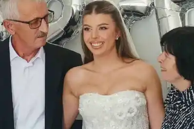 La trágica historia de la influencer que falleció a los 26 años tras caer en coma la noche de su boda