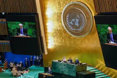 Lula da Silva criticó a Donald Trump en la ONU y defendió el multilateralismo