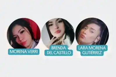 Buscan a tres jóvenes que desaparecieron en La Matanza la semana pasada