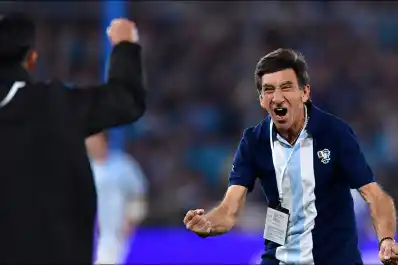 Costas reconoció que la convocatoria de Cambeses a la Selección lo movilizó