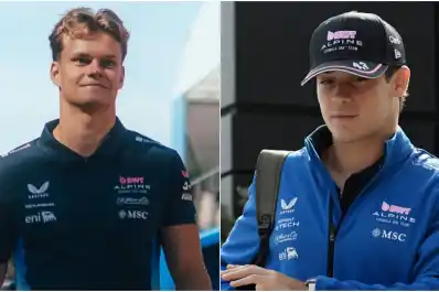 Quién es Paul Aron, el estonio que desafía a Franco Colapinto por un lugar en Alpine para 2026