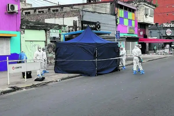 El crimen de Federico Toledo: Santiago Budini no volvió para ayudar, sino para burlarse