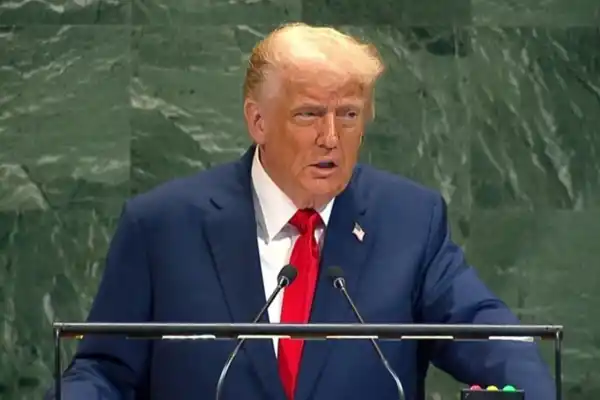 Donald Trump criticó a la ONU y defendió su política arancelaria ante líderes mundiales