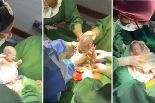 Trigemelas en Salta: un nacimiento extraordinario que ocurre una