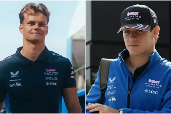 Quién es Paul Aron, el estonio que desafía a Franco Colapinto por un lugar en Alpine para 2026