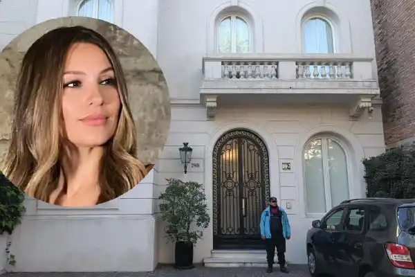 Pampita no fue la única: ¿quiénes son los vecinos famosos que también fueron robados?