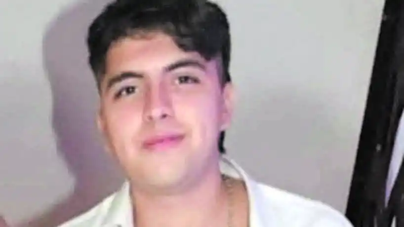 LA VÍCTIMA. Federico Toledo tenía 20 años y estudiaba Educación Física.