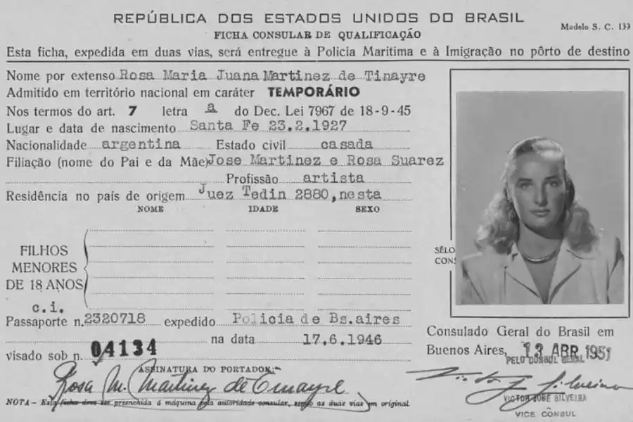 Así lucía Mirtha Legrand a los 24 años: la foto que nunca viste