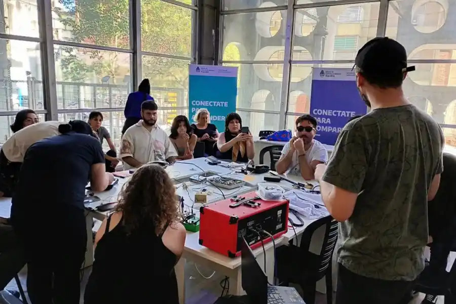 TORMENTA 2025. La tercera edición del festival trae propuestas gratuitas con artistas locales e internacionales. / INSTAGRAM @festival_tormenta