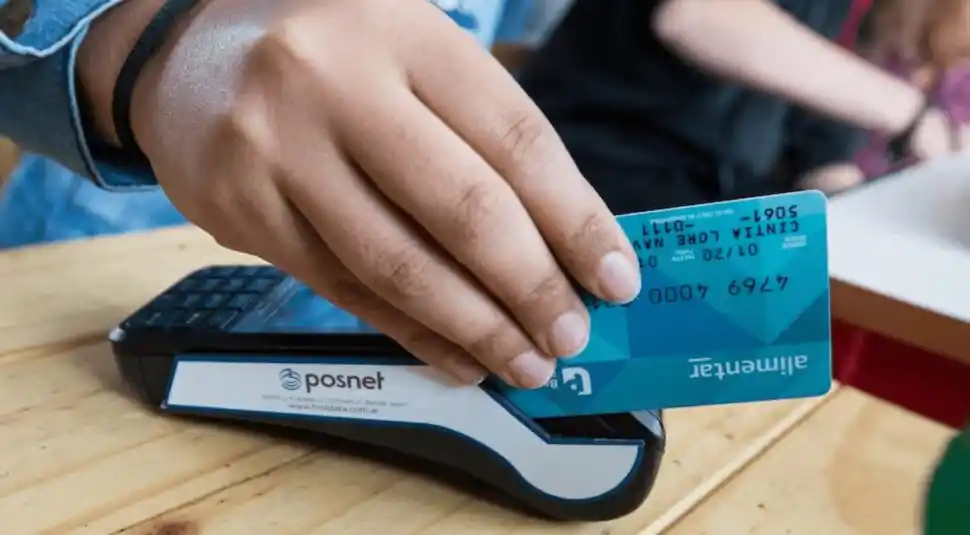 PROGRAMA. La Tarjeta Alimentar llega a unos 107.000 tucumanos. 