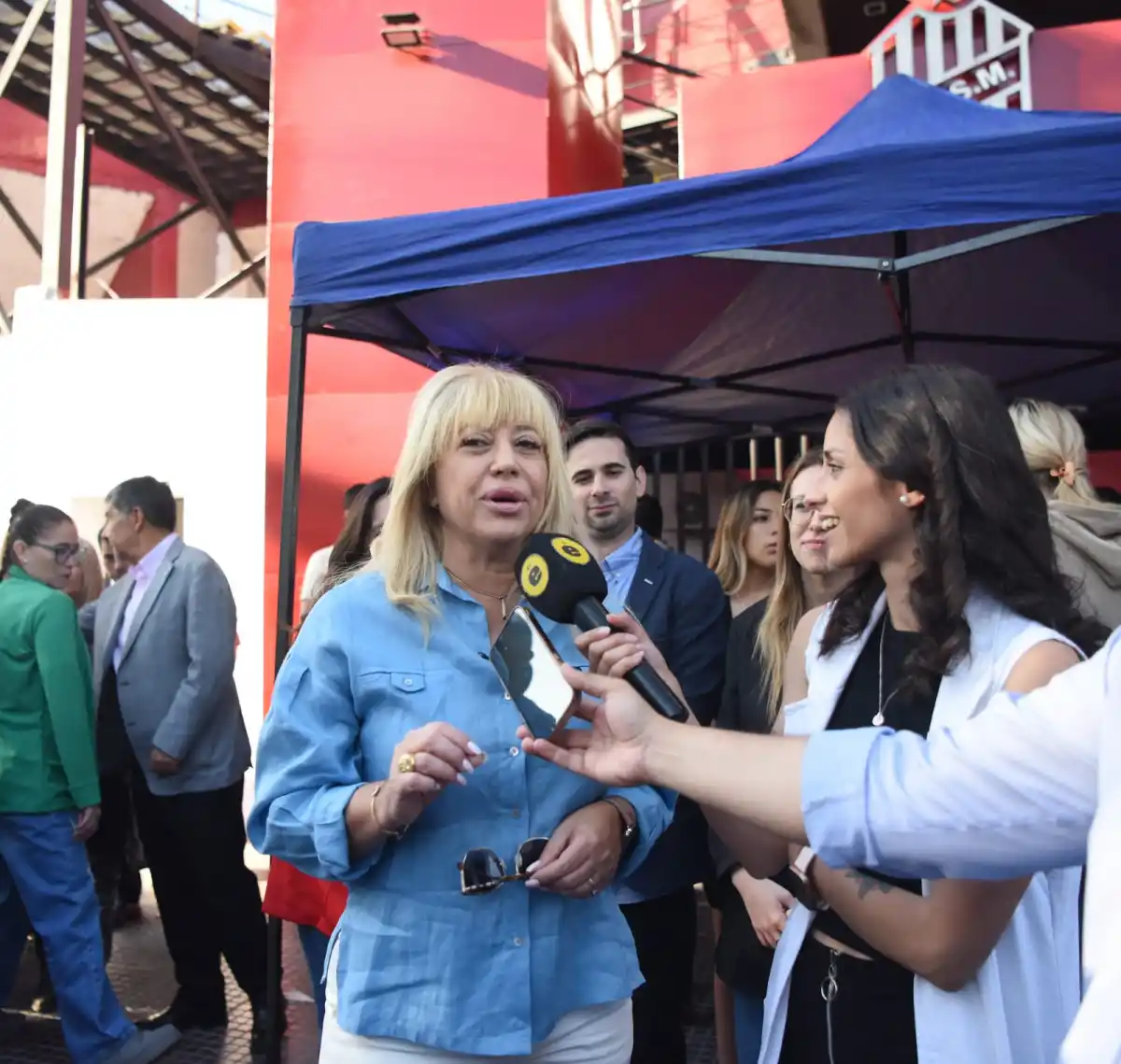 LA GACETA FOTOS DE ANA LÍA JARAMILLO