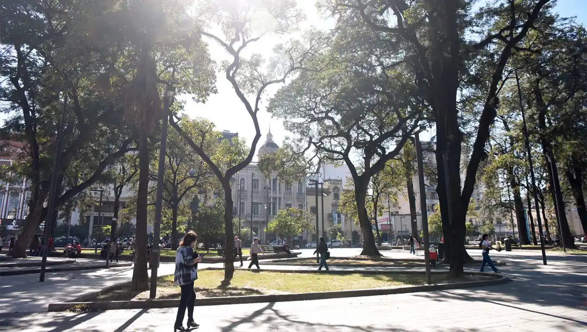 SOL A PLENO. El 24 de Septiembre se celebrará en Tucumán con cielo despejado y una jornada calurosa.