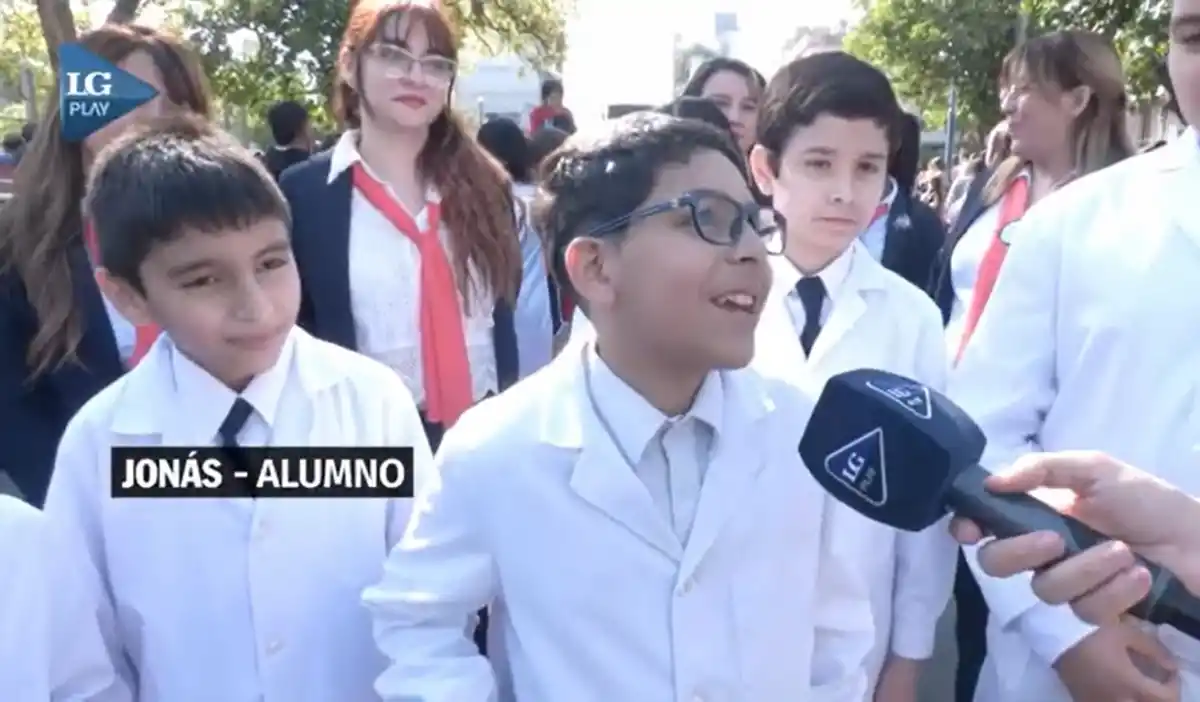 “Éramos poquitos, pero les ganamos”: la Batalla de Tucumán contada por los alumnos de Ciudadela