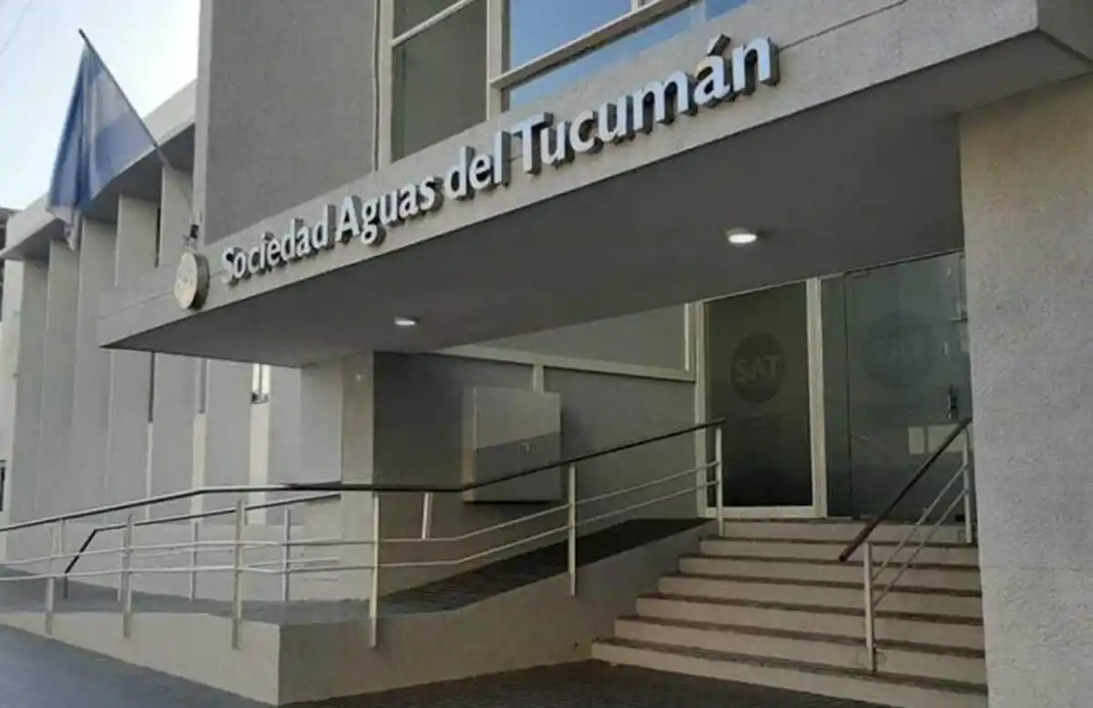 Hoy habrá baja presión de agua en el centro durante la mañana, informó la SAT