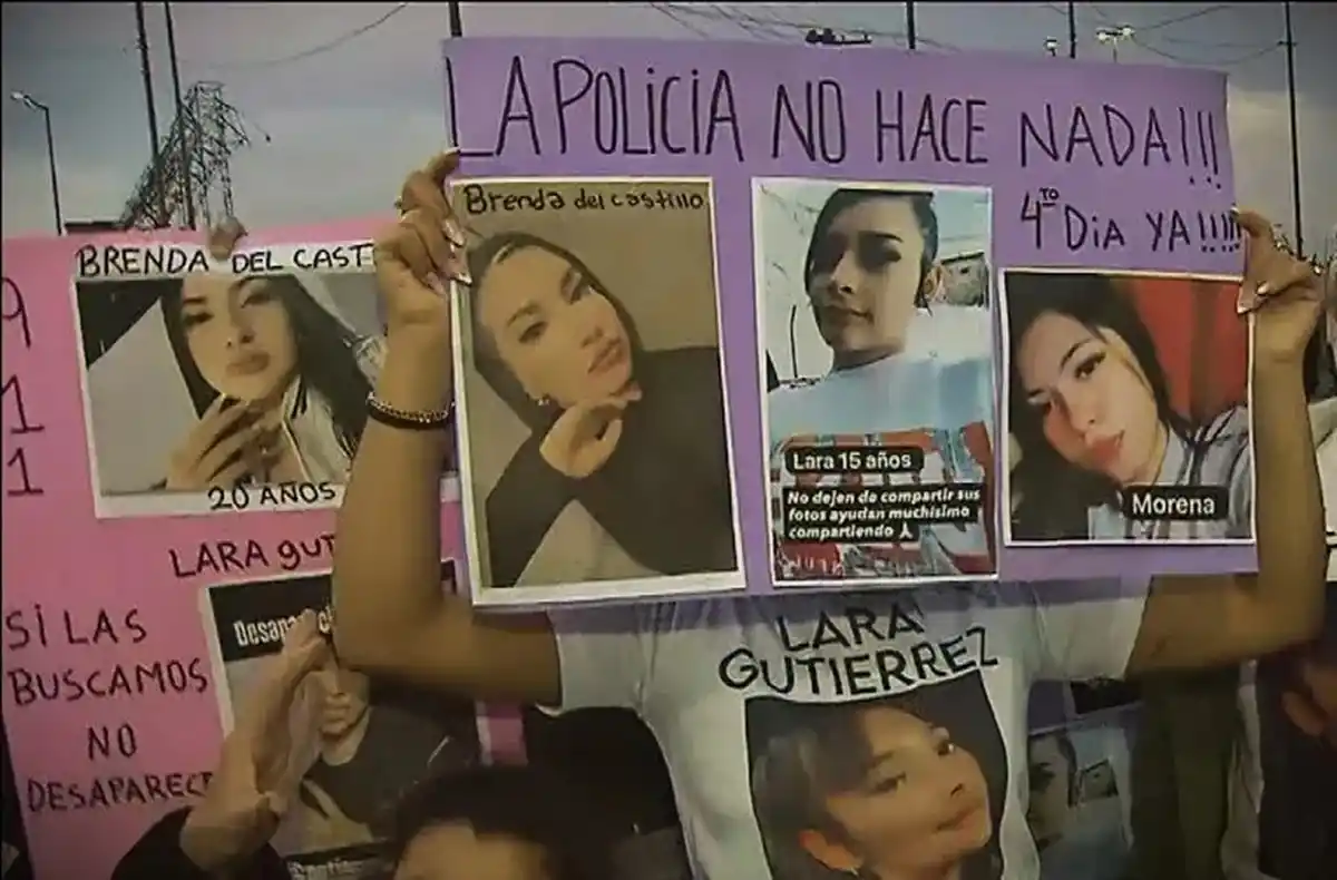 Triple crimen en Buenos Aires: estremecedores detalles de la autopsia de las tres jóvenes asesinadas