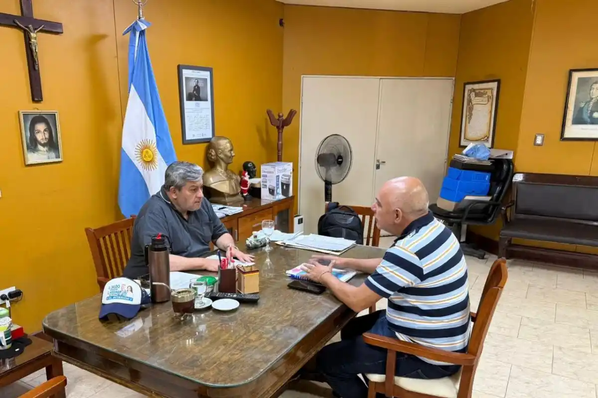 Alberdi lanzará una app para emergencias y prevención del delito