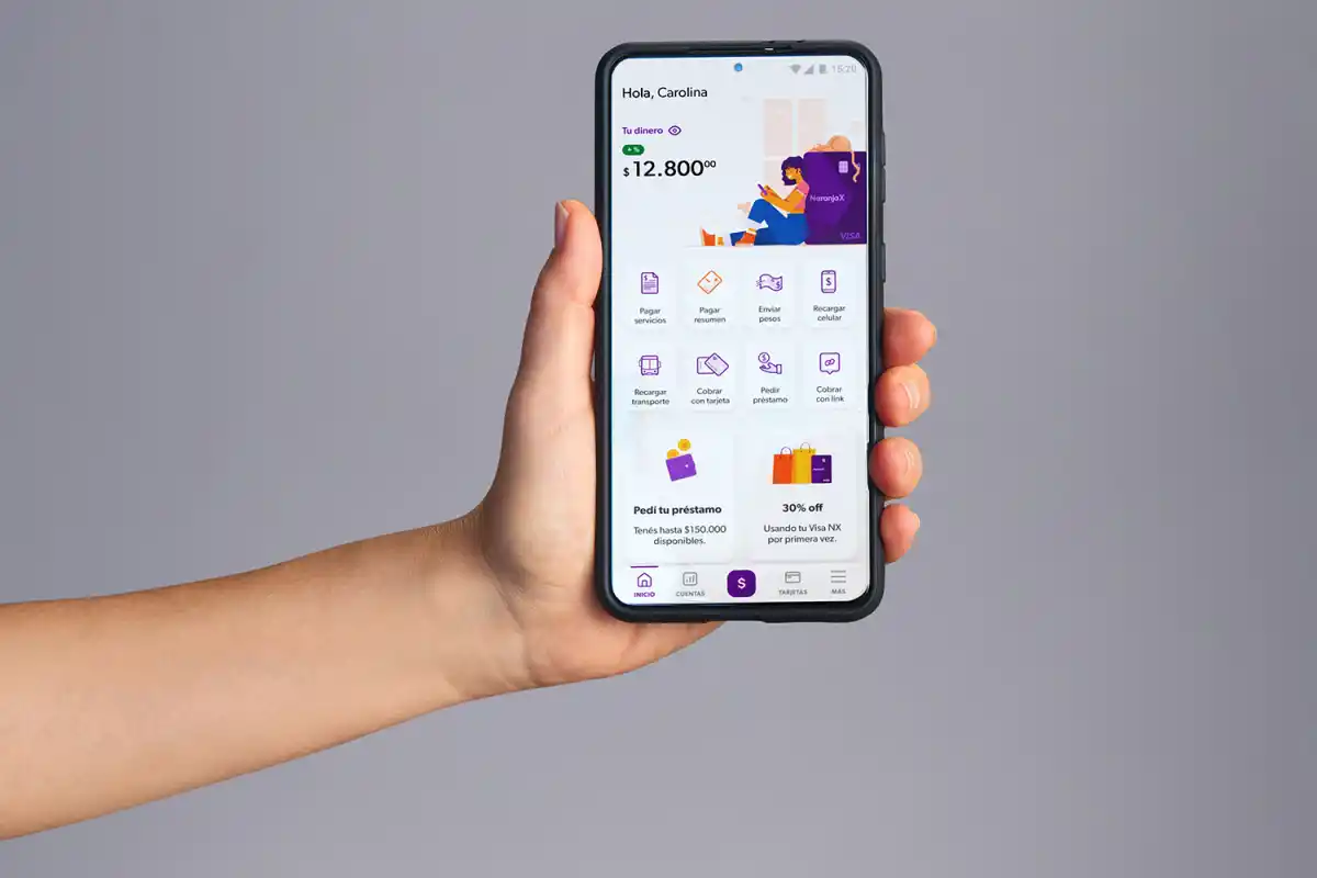 Naranja X celebra 40 años dando acceso en cada rincón del país