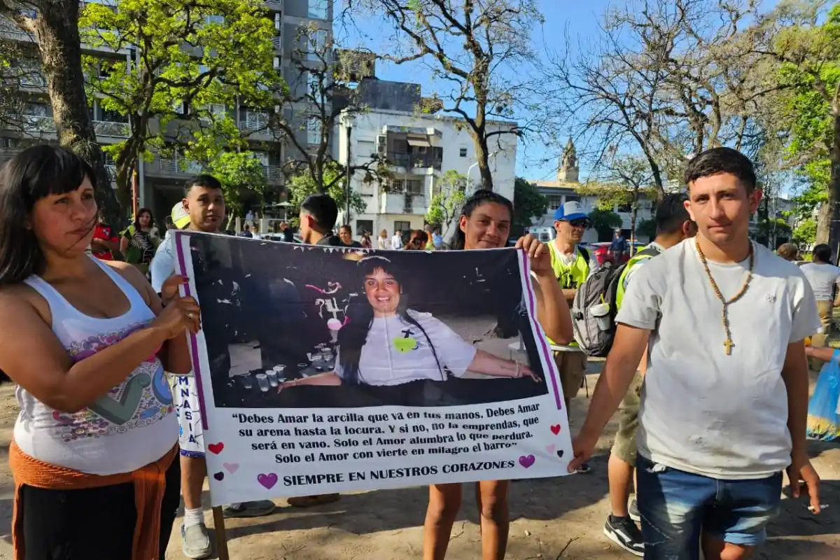La Virgen Generala, fe y contención contra las adicciones en las calles de Tucumán