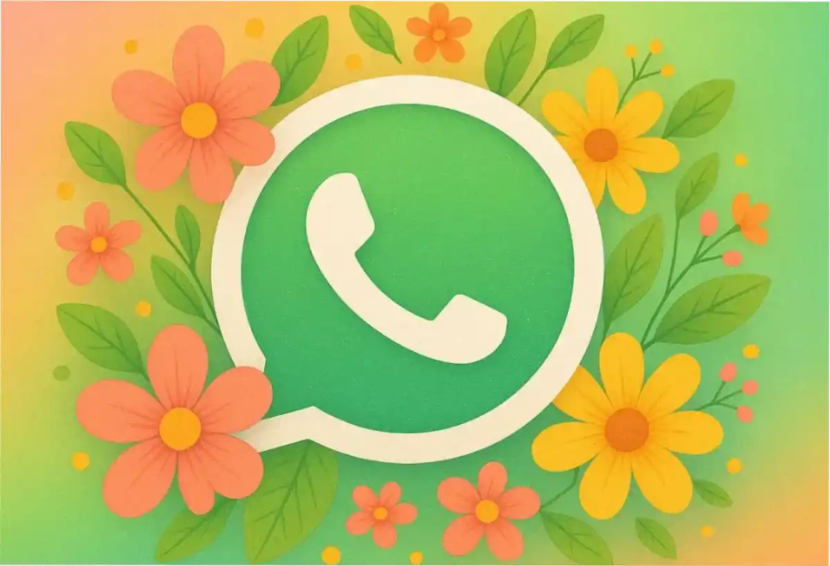 ¿Cómo activar el modo primavera en Whatsapp?