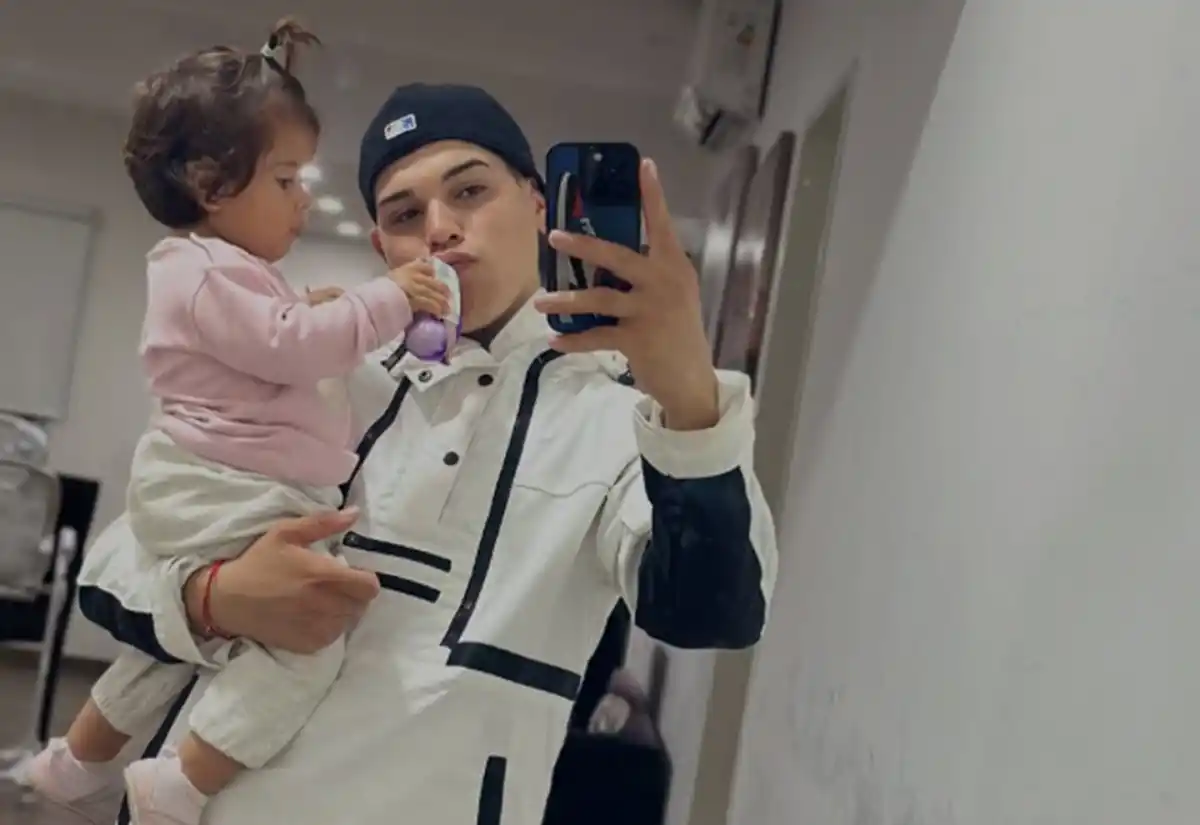 Se complicó la salud de Thiago Medina: sus pulmones no saturan bien 