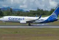 Histórico: el primer vuelo directo desde Panamá aterrizará en Tucumán durante la madrugada