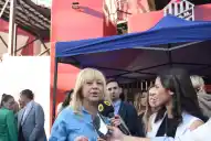 “No gasto energía en las amenazas; mi foco está en trabajar para los tucumanos”, dijo Rossana Chahla