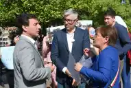 Sánchez y Canelada piden al Congreso que declare la emergencia hídrica y sanitaria en Tucumán