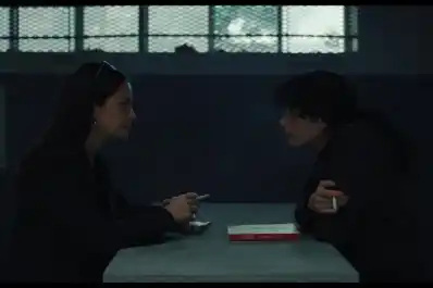 Cine nacional: “Belén vio la película y estaba muy contenta”