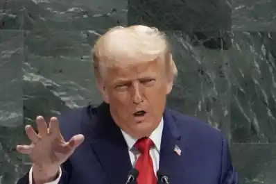 Trump ataca a la ONU con un discurso incendiario