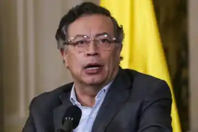 Petro pide que se abra un proceso penal por los ataques en el Caribe