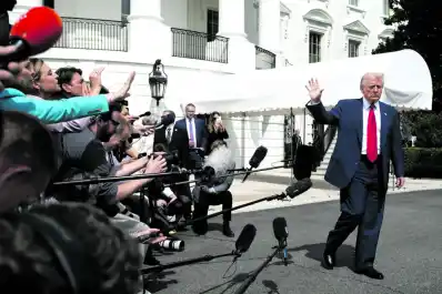 Cuando los autócratas convierten a la prensa en enemigo