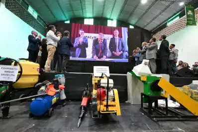 La Provincia dará apoyo financiero por $300 millones para cooperativas